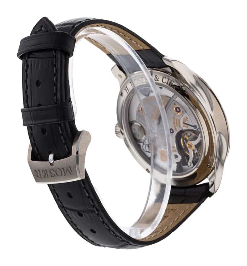 H. Moser and Cie Monard Date 342.502-002